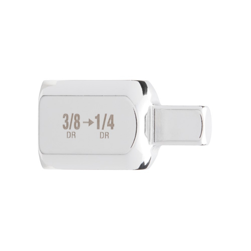 Afbeeldingen van MILWAUKEE® Doppen verloopstuk 3/8" naar 1/2" 3/8" Drive 3/8"F x 1/4"M Adapter