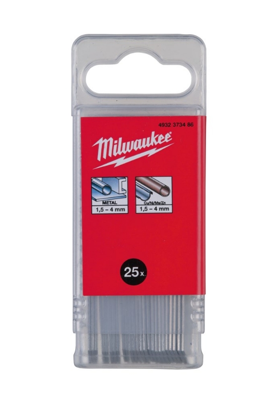 Afbeeldingen van MILWAUKEE® Decoupeerzaagblad 55 x 1.2 mm T 118 A - 25 pcs