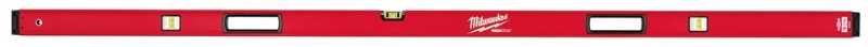 Afbeeldingen van MILWAUKEE® REDSTICK Backbone 200 - 1pc REDSTICK Backbone Box Level 200 cm