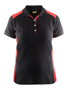 Afbeeldingen van Dames poloshirt XXL
