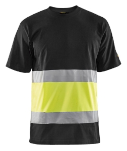 Afbeeldingen van T-shirt High Vis XXXL