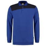 Afbeeldingen van TRICORP WORKWEAR Polosweater Bicolor Naden 302004