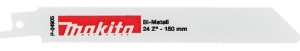 Afbeeldingen van Makita P-04905 Reciprozaagblad Staal 130mm
