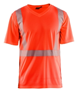 Afbeeldingen van UV-T-shirt High Vis XXXL