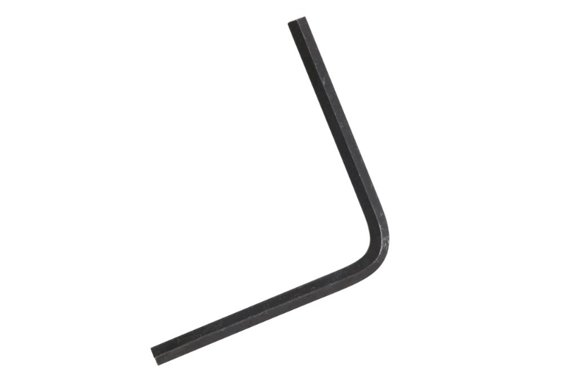 Afbeeldingen van MILWAUKEE® Inbussleutel 5/32" Allen Key 5/32" for Drills up over 76 mm - 1 pc