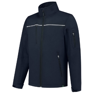 Afbeeldingen van TRICORP WORKWEAR Softshell Luxe Rewear 402701