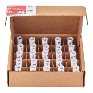 Afbeeldingen van MILWAUKEE® Gatzaag Bi-metaal Hole Dozer Holesaw - 20 mm - 25 pcs