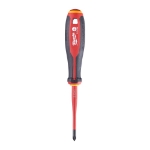 Afbeeldingen van MILWAUKEE® Schroevendraaier VDE Tri-lobe PH/S L1 X80 Tri-Lobe VDE Screwdriver PH/S L1 x80