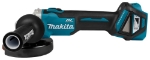 Afbeeldingen van Makita 18 V Haakse slijper 125 mm DGA511ZJ
