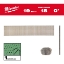 Afbeeldingen van MILWAUKEE® Brad spijkers, 18 gauge, dunne kop 18G / 19 mm / RC / G / SC1 - 10.000 pc