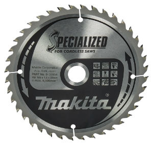 Afbeeldingen van Makita B-32954 Cirkelzaagblad Hout