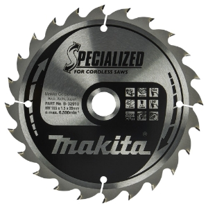 Afbeeldingen van Makita B-32910 Cirkelzaagblad Hout