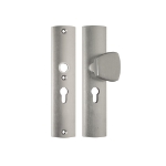 Afbeeldingen van AXA Veiligheidsbeslag Curve S-knop PC55