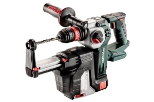 Afbeeldingen van Metabo Accu-hamer KHA 18 LTX BL 24 Quick Set ISA