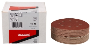 Afbeeldingen van Makita P-43658 Schuurschijf 125mm A100 velcro