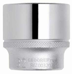 Afbeeldingen van GEDORE red. Dopsleutel 1/2" R61001906