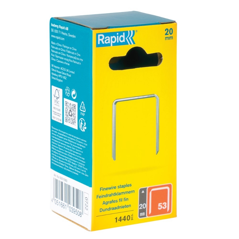 Afbeeldingen van Rapid Nieten 53