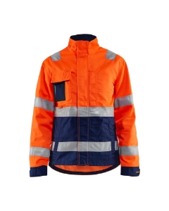 Afbeeldingen van Dames jack High Vis L