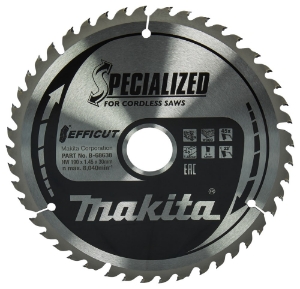 Afbeeldingen van Makita B-68638 Cirkelzaagblad Hout