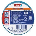 Afbeeldingen van tesa® PVC elektrische isolatietape 53988