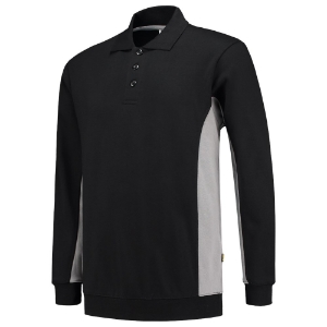 Afbeeldingen van TRICORP WORKWEAR Polosweater Bicolor 302003