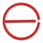 Afbeeldingen van MILWAUKEE® 1˝ slagvaste doppen - veiligheidsbevestigingsringen 1" retaining ring+pin 46 - 70 mm - 1pc