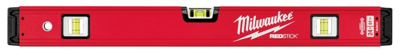 Afbeeldingen van MILWAUKEE® REDSTICK Backbone 60 - 1pc REDSTICK Backbone Box Level 60 cm