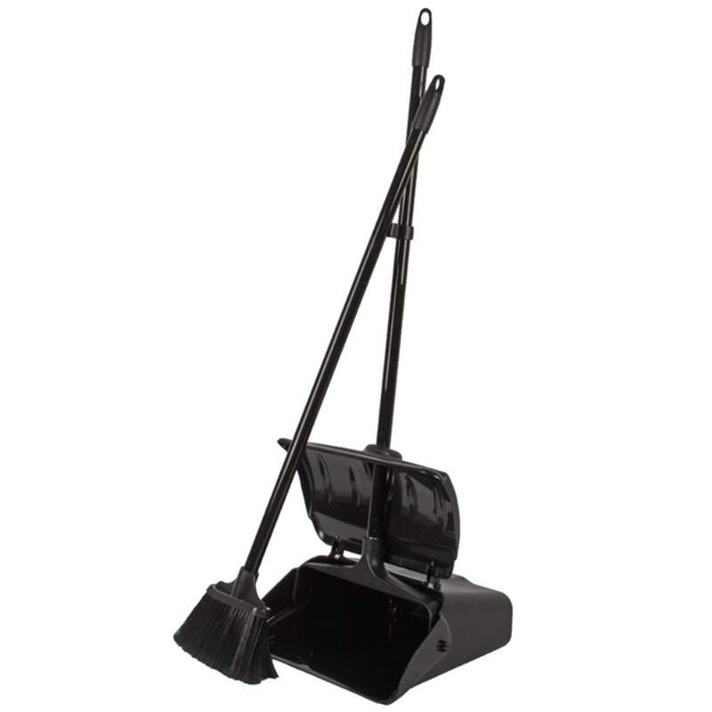 Afbeeldingen van Talen Tools Stoffer en blik