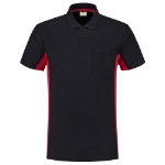 Afbeeldingen van TRICORP WORKWEAR Poloshirt Bicolor Borstzak 202002