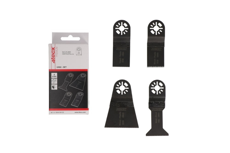 Afbeeldingen van 4tecx® Multizaagblad UN92