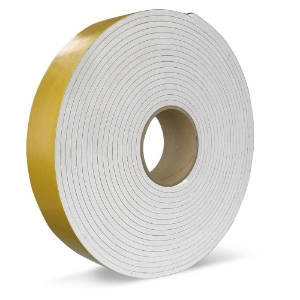 Afbeeldingen van Van Duinen TechnoTape Dubbelzijdig tape Glasroede Glasroede Foam SAC