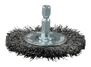 Afbeeldingen van Makita D-76489 Rondborstel ZK1/4"x65mm