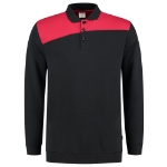 Afbeeldingen van TRICORP WORKWEAR Polosweater Bicolor Naden 302004