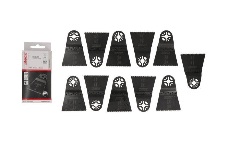 Afbeeldingen van 4tecx® Multizaagblad UN09 PRC HCS
