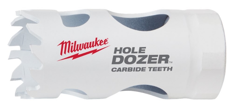 Afbeeldingen van MILWAUKEE® Hole Dozer gatzaag TCT Hole Dozer Holesaw 25 mm - 1 pc
