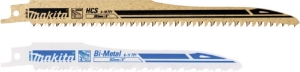 Afbeeldingen van Makita P-71663 Reciprozaagbladenset 10-delig