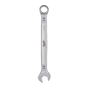 Afbeeldingen van MILWAUKEE® Ring-steeksleutel MAXBITE™ Maxbite Metric Combination Spanner - 24 mm