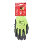 Afbeeldingen van MILWAUKEE® Hi-vis Cut C Handschoenen Hi-Vis Cut C Handschoenen - 7/S - 1pc