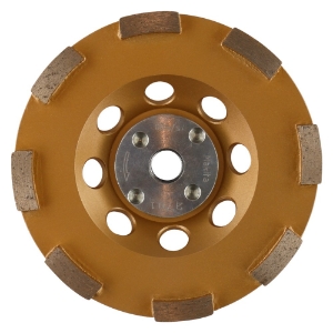 Afbeeldingen van Makita B-48533 Diamant komschijf 125mm snel