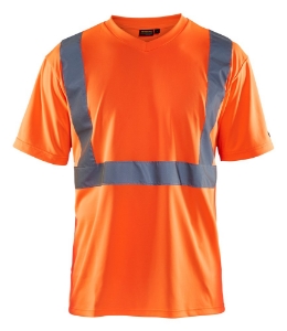 Afbeeldingen van T-Shirt High Vis XXXL