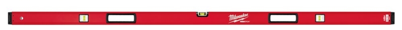 Afbeeldingen van MILWAUKEE® REDSTICK Backbone 180 - 1pc REDSTICK Backbone Box Level 180 cm