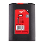 Afbeeldingen van MILWAUKEE® Verzinkboren Set HSS Cobalt Countersink set HSS - 6 pc