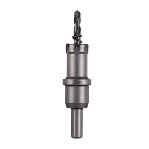 Afbeeldingen van MILWAUKEE® T.C.T. roestvast stalen gatzagen Holesaw TCT 20mm - 1pc