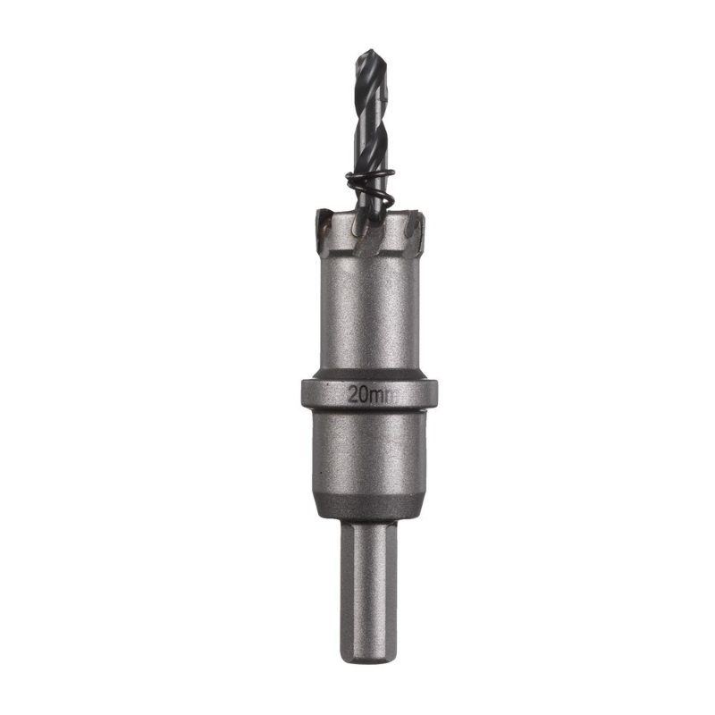 Afbeeldingen van MILWAUKEE® T.C.T. roestvast stalen gatzagen Holesaw TCT 20mm - 1pc