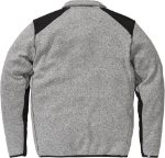 Afbeeldingen van FRISTADS Fleece sweatshirt met korte rits 7450 PRKN