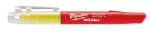 Afbeeldingen van MILWAUKEE® INKZALL Markers Fluo Geel - 5pc. INKZALL Highlighters Yellow - 5pc
