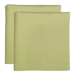 Afbeeldingen van Compound Cloth Yellow 40x40mm-2pc