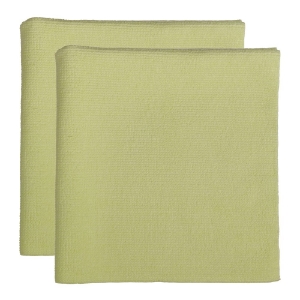 Afbeeldingen van Compound Cloth Yellow 40x40mm-2pc