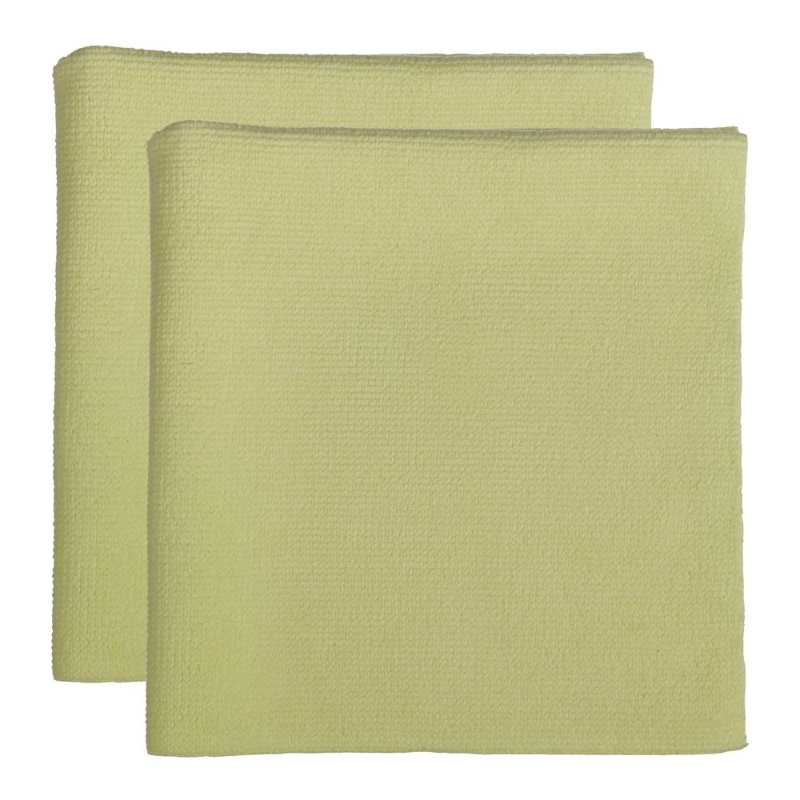 Afbeeldingen van Compound Cloth Yellow 40x40mm-2pc
