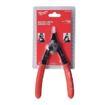 Afbeeldingen van MILWAUKEE® Grote borgveertang 90° Large Circlip Plier - 90°